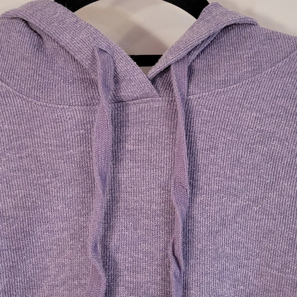 Old Navy Purple Hoodie Size Large - Picture 4 of 11
